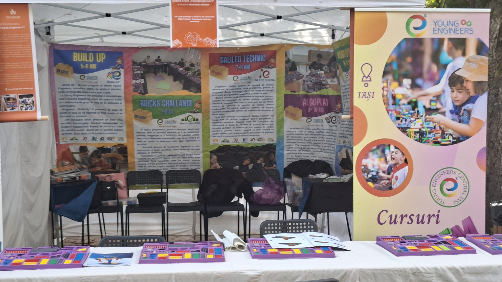 GALERIE FOTO -- Festivalul Familiei a umplut Copoul de bunătate