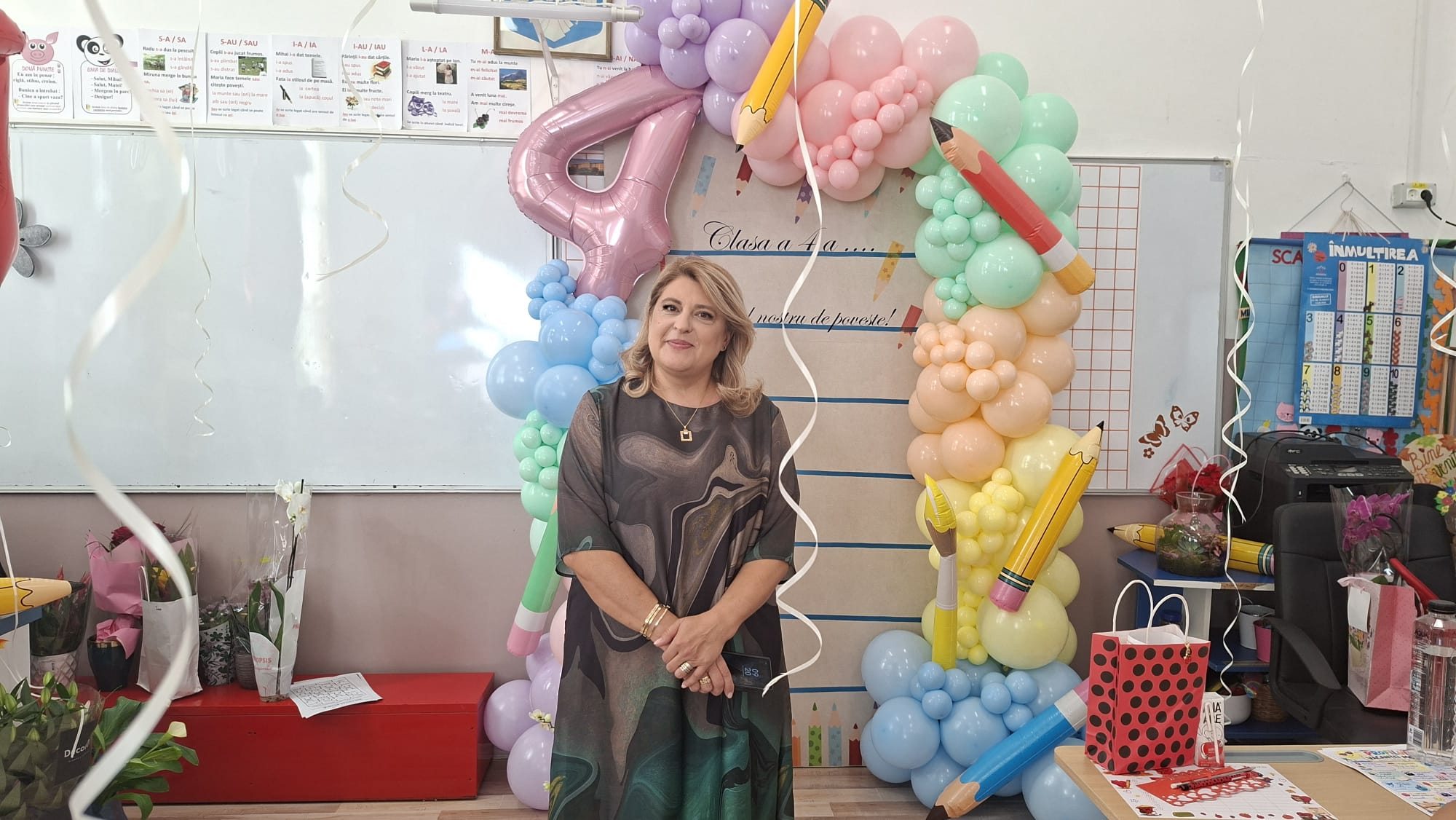 Prima zi de școală la Iași: emoții și planuri noi