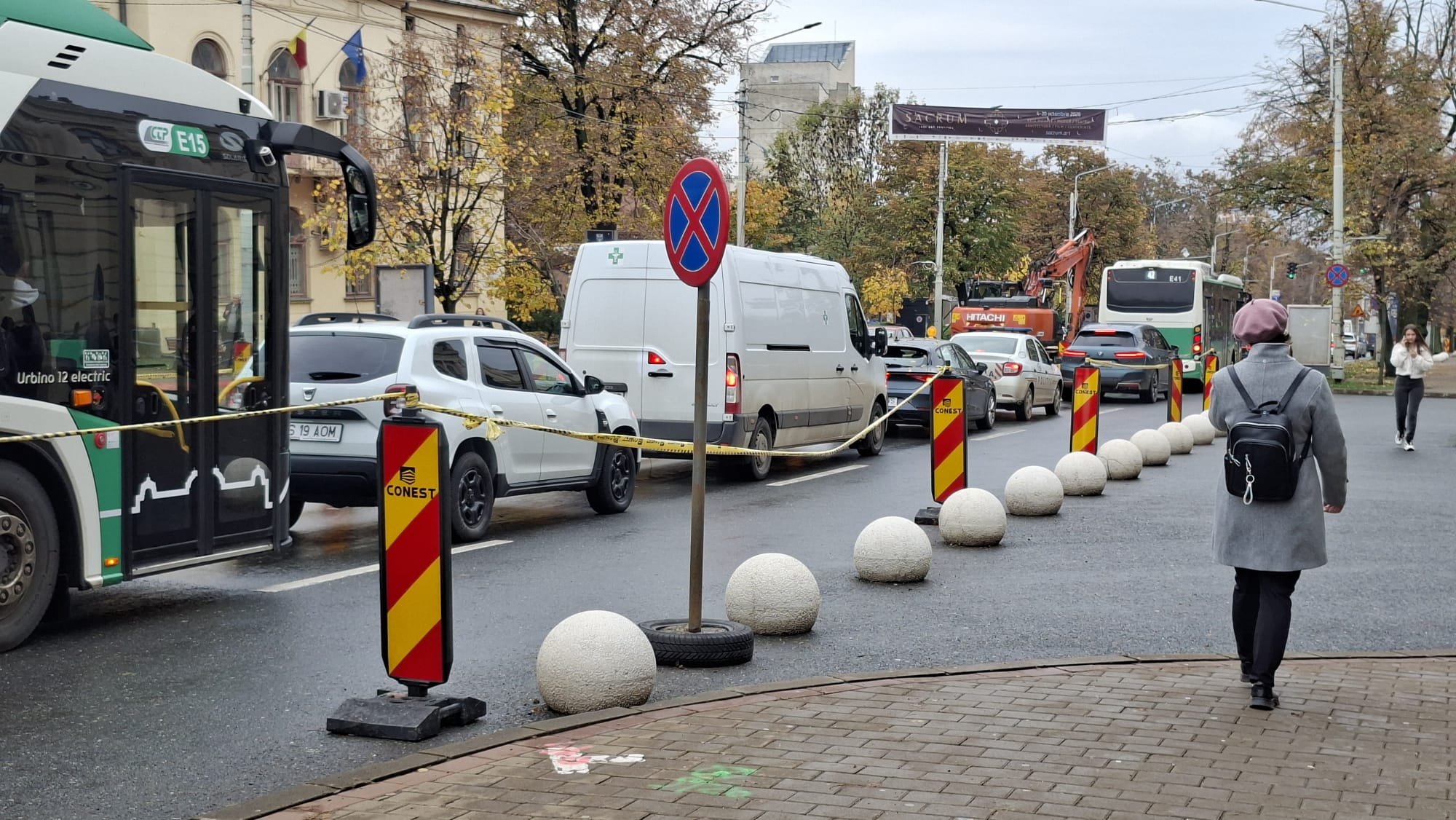 Iașul, orașul șantierelor și al mocirlei. Cartiere sub asediu