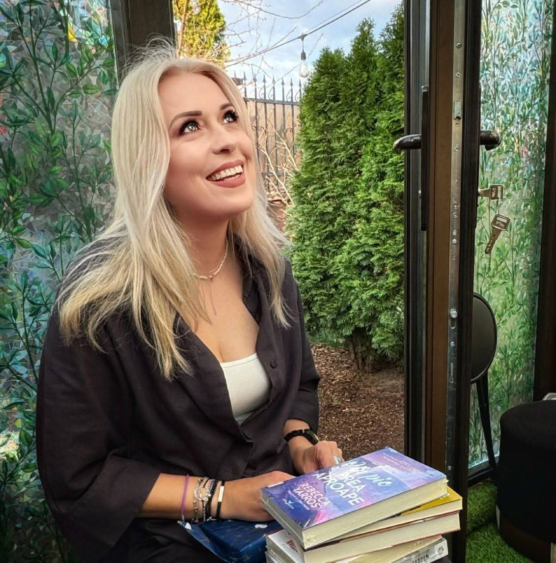 La Iași s-a deschis prima bibliotecă privată