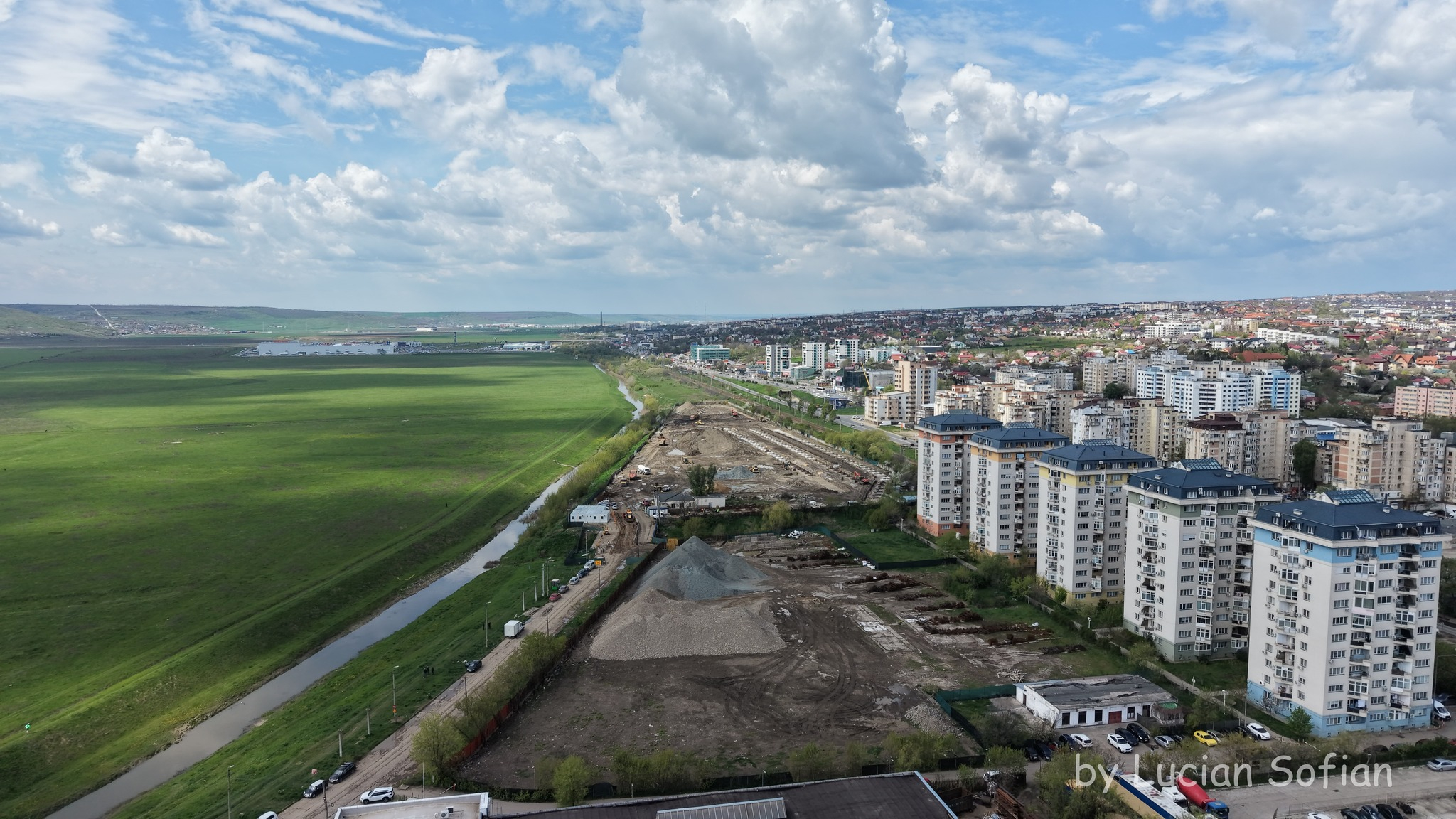 Au demarat lucrările la Depoul Dacia