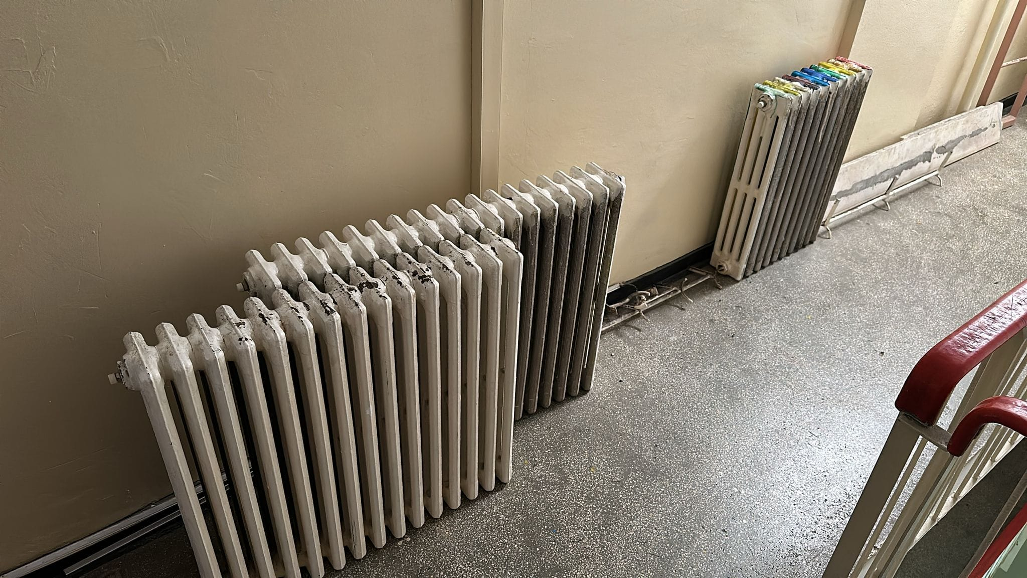 Cumpărăm fier vechi calorifere cupru aluminiu cabluri baterii bronz 