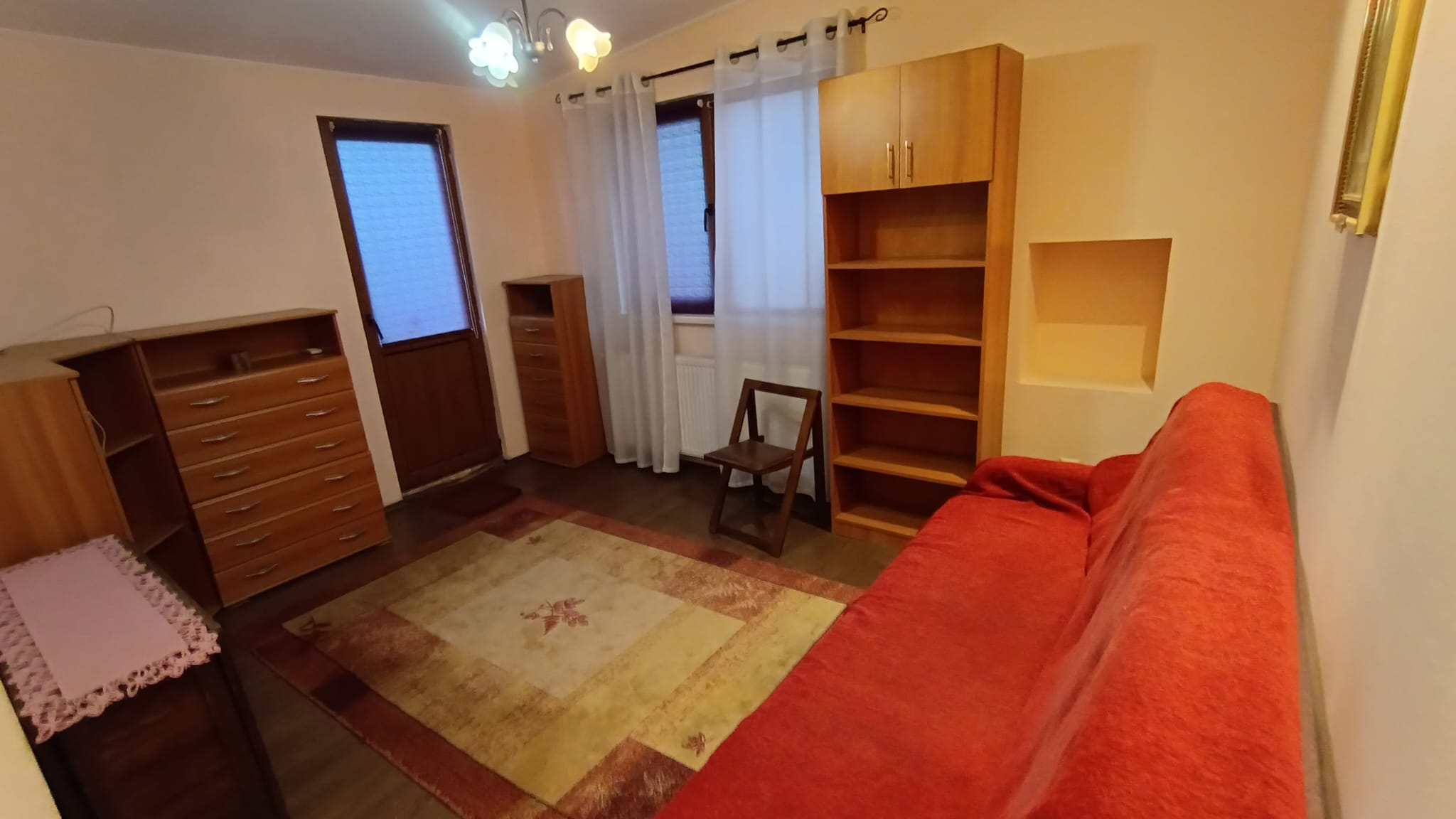 Inchiriere apartament Pacurari rond Canta (vizavi de Kaufland)