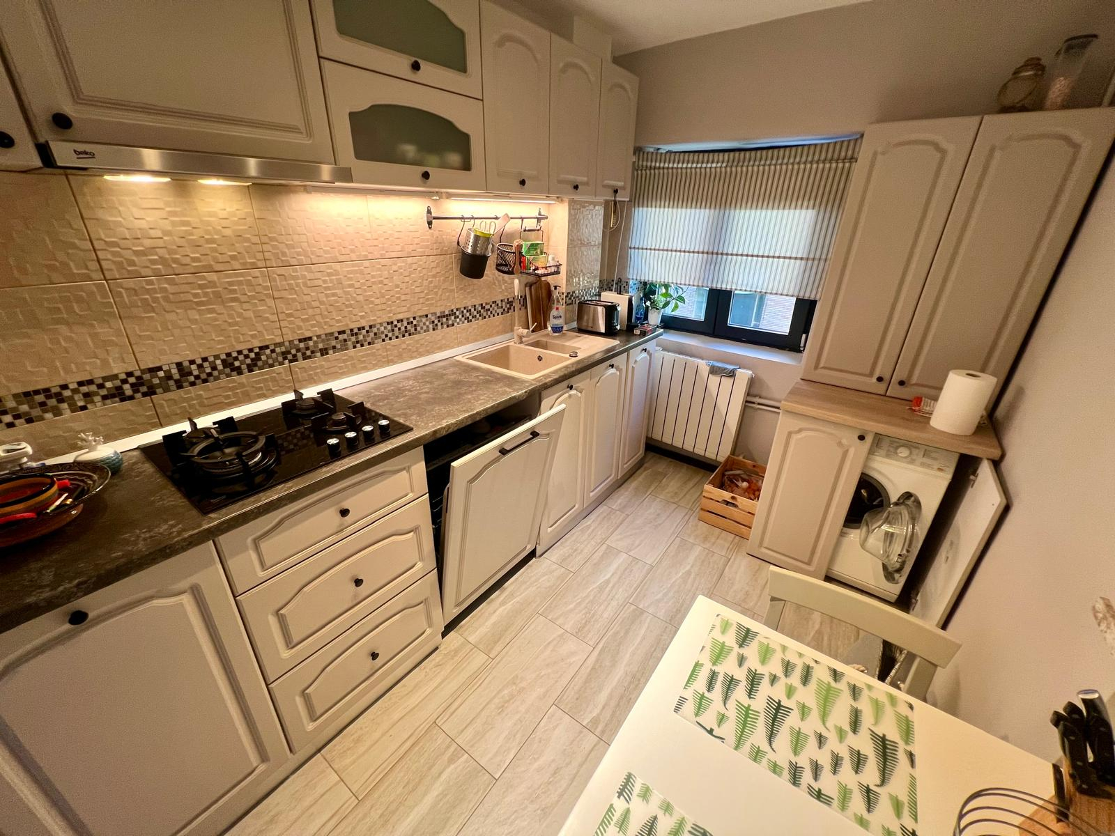 2-room modern apartment – short-term rent (2 months) - apartament 2 camere - 2 luni