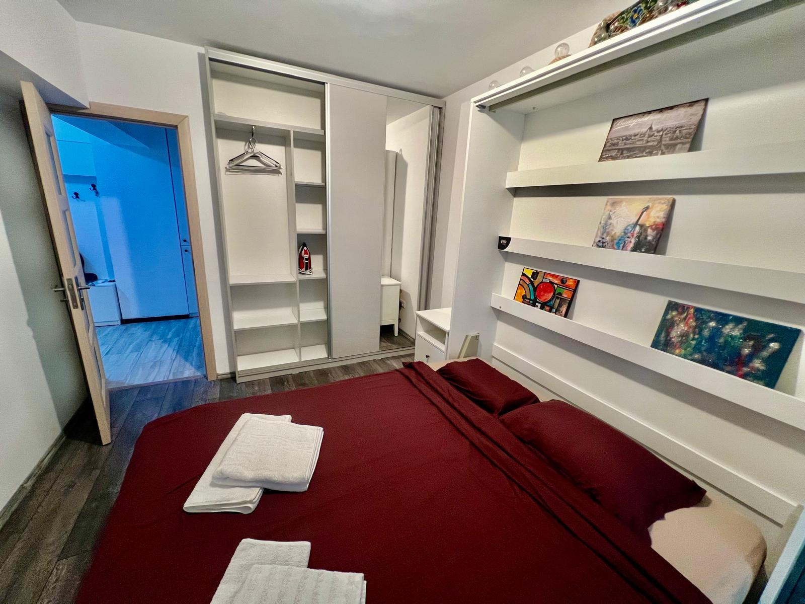 2-room modern apartment – short-term rent (2 months) - apartament 2 camere - 2 luni