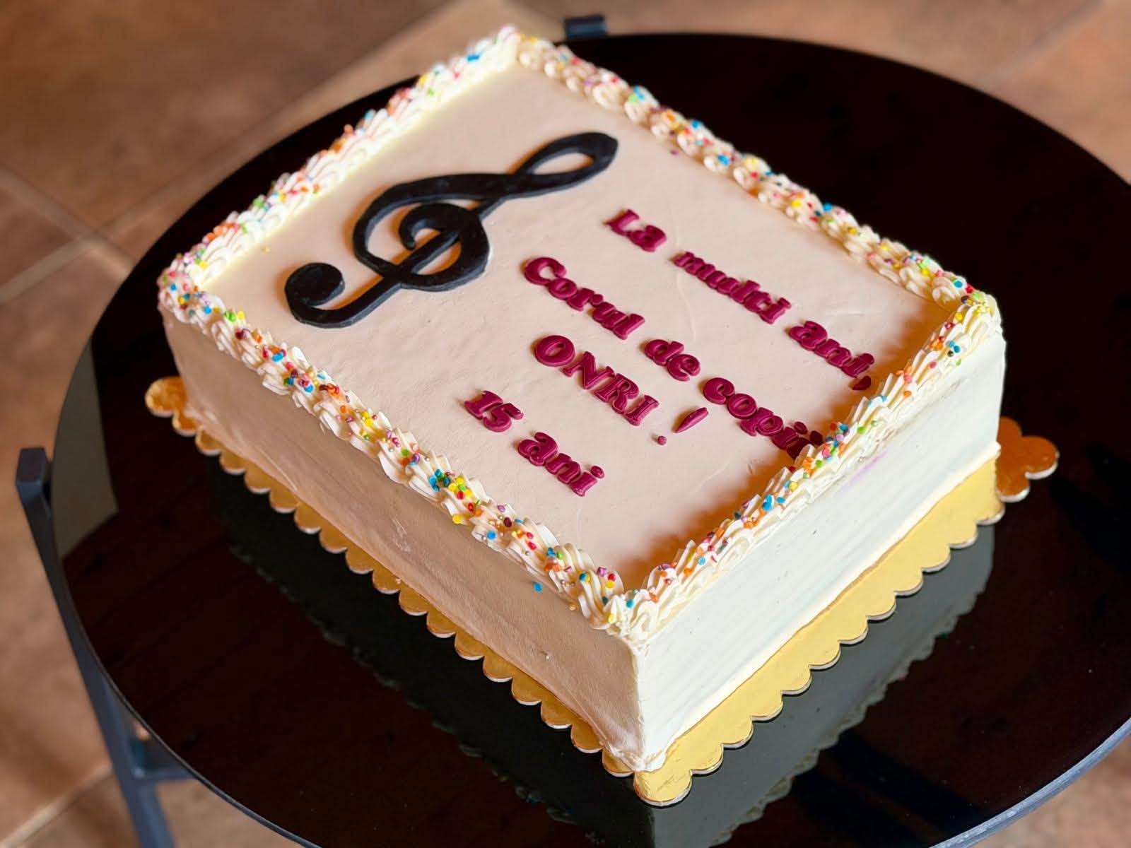 Corul de Copii al Operei Iași, 15 ani de aplauze