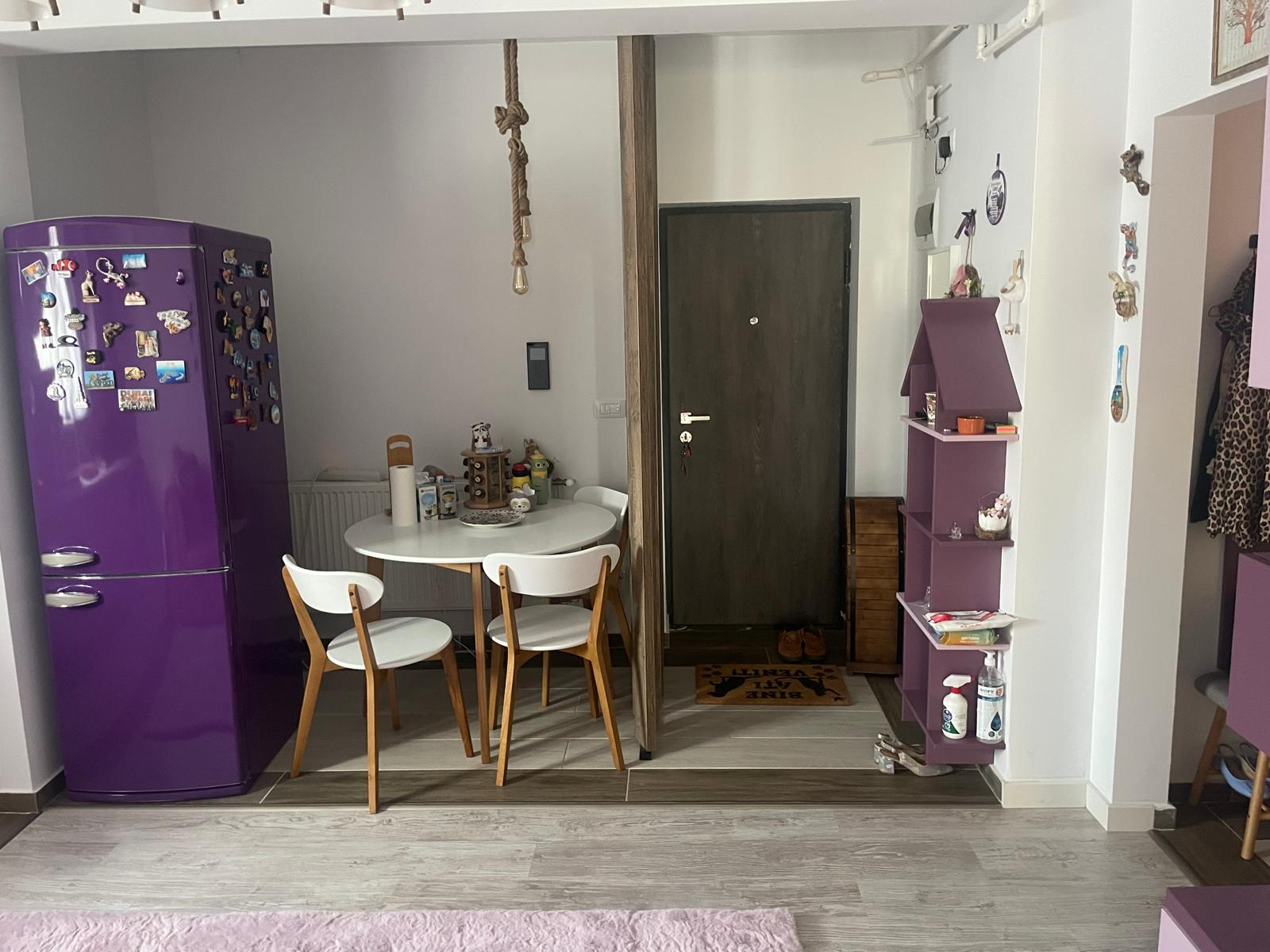 Proprietar, ap. 2 camere, bloc nou, intabulat, Bucium-Plopii fără soș