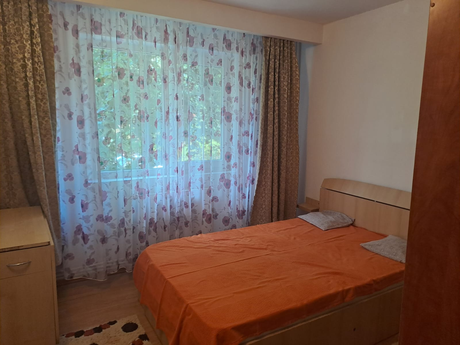 Apartament 2 camere Iasi-Pacurari 