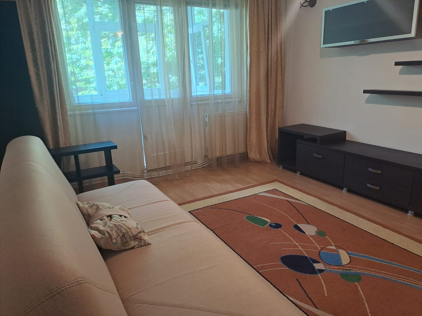 Apartament 2 camere Iasi-Pacurari 