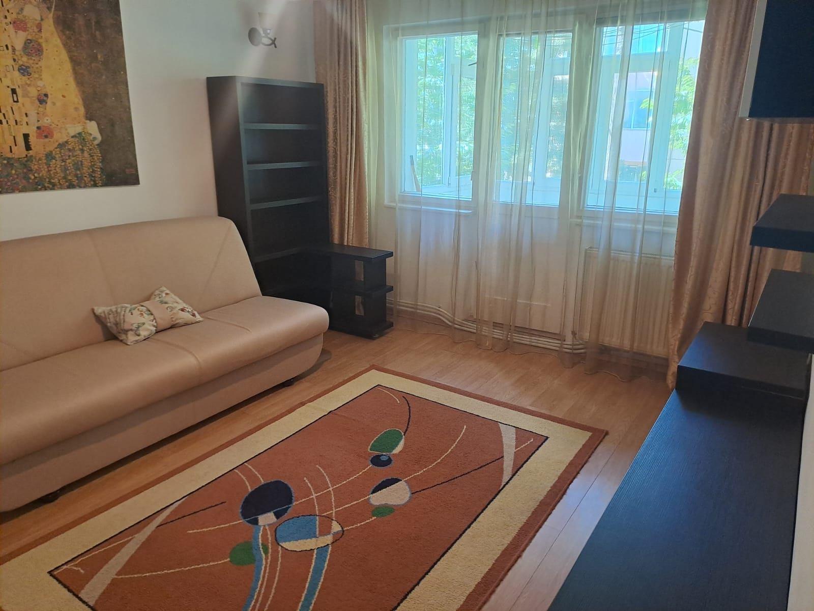 Apartament 2 camere Iasi-Pacurari 