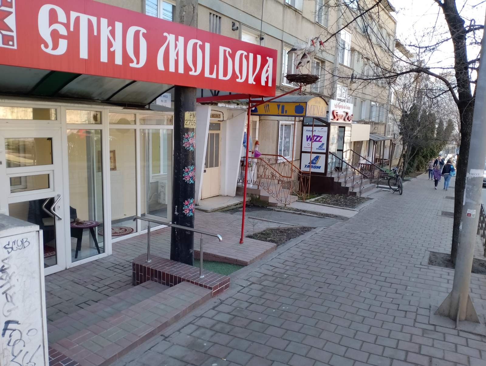 Vânzare Spațiu Comercial în Centrul Iașului, lângă Piața UNIRII