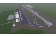 Aeroport de 125 milioane de euro la Iaşi!