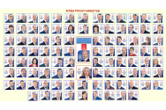 Echipa formată din candidații PSD Iași la Consiliul Județean, la Primării și Consilii Locale 
