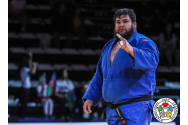 Vlăduţ Simionescu s-a decis să concureze la Naţionalele de judo cu doar câteva ore înainte de efectuarea deplasării!