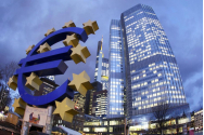  Banca Centrală Europeană, îngrijorată de creșterea euro