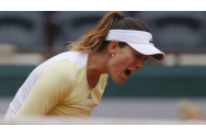 Roland Garros: Garbine Muguruza a fost eliminata in turul trei