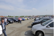 Doar 705 de moldoveni și-au cumpărat mașină nouă, luna trecută!