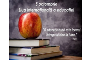 Ziua mondială a educației