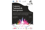 Concursul Național de Interpretare „Eduard Caudella”, ediție online.