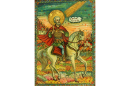 Calendar ortodox, 11 noiembrie. Mucenicul Mina, Sfântul celor păgubiți 