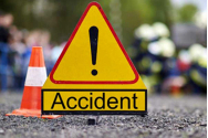 Accident cu zece mașini, pe Autostrada București-Pitești. Șase persoane au fost rănite