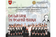CD lansat de Ansamblul CJ Iași   