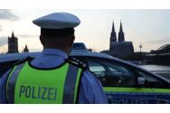 Poliția germană a asigurat cazare gratuită unui român care nu și-a plătit o amendă