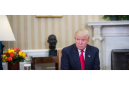 Donald Trump CONDAMNĂ „atacul cumplit” care a avut loc la Capitoliu