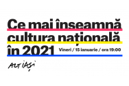  Ce mai înseamnă cultura națională în 2021?