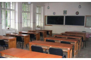 O școală și o grădiniță din Botoșani se închid temporar