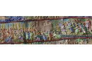 FOTO/VIDEO - Columna lui Traian, colorată în 3D