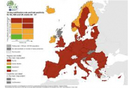UE introduce zonele roșu-închis în privința infectărilor cu coronavirus