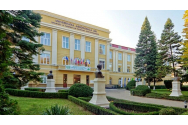 Centru de vaccinare anti-COVID la Universitatea Agronomică din Iași