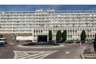 Spitalul Judeţean de Urgenţă Suceava nu are locuri disponibile la ATI pentru pacienţi COVID-19