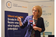 Liliana Romaniuc este noul consilier al ministrului Educației