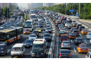  Bucureştiul este oraşul cu traficul cel mai aglomerat din lume