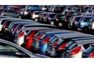 Piața auto din UE a scăzut cu 22% în primele două luni. Scăderea a fost de 40% în România