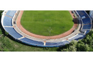 Primarul Botoșaniului vrea să modernizeze stadionul