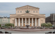 245 de ani de la deschiderea Teatrului Bolșoi