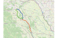 Autostrada „Moldovei” A7 Pașcani - Suceava - Siret: Variantele de traseu analizate oficial