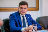 Gest de onoare al Președintelui Consiliului Județean Iași pentru colegii liberali
