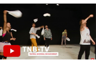 S-a deschis TNB-TV, prima televiziune din România dedicată exclusiv teatrului