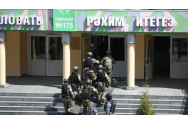 Atac armat la o școală din Centrul Rusiei. Un adolescent a ucis opt elevi și un profesor