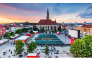 Cluj-Napoca, pe locul I în Europa, la categoria „smart city”