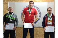 Saucă și Săcăleanu au țintit în plin la Cupa României și etapa a VI-a a Campionatelor Naționale de tir sportiv