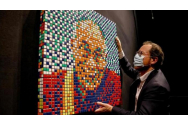 „Rubik Dalai-Lama”, o creație adjudecată cu 468.250 de euro