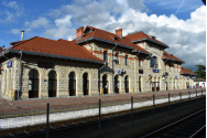 Gara Piatra Neamț, locul de unde România a intrat în cel de-al doilea război mondial