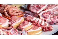 În primul trimestru România a importat carne și organe comestibile în valoare de circa 204 milioane de euro