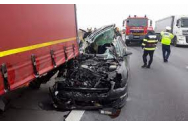 România, ţara cu cea mai mare rată a deceselor cauzate de accidente rutiere