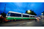 VIDEO Au sosit primele tramvaie de la PESA